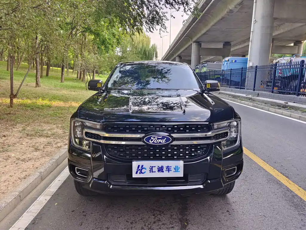 Ford Ranger — миниатюра 2