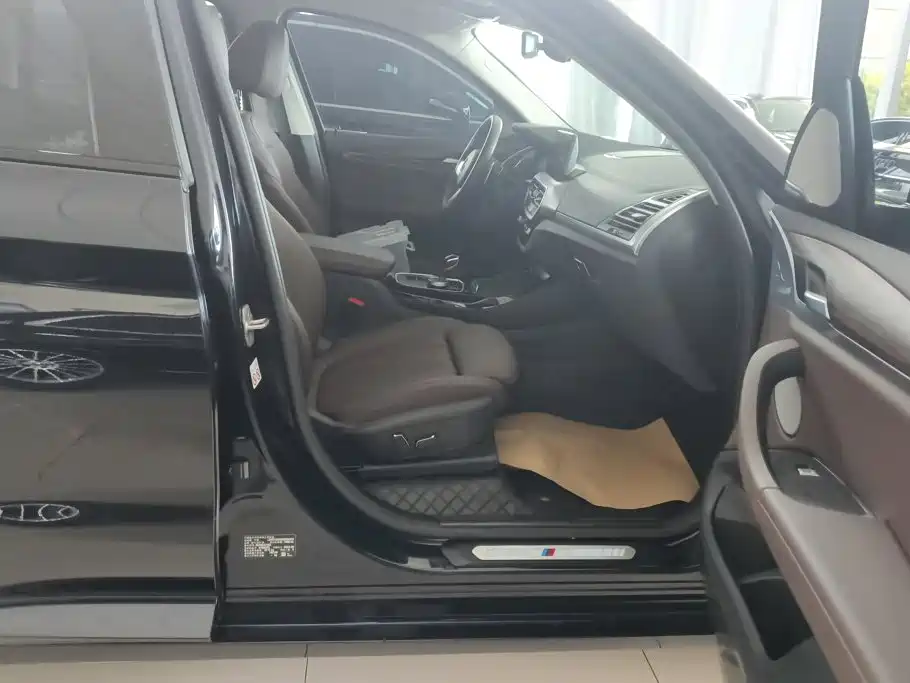BMW X3 — миниатюра 8