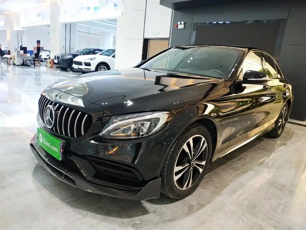 Купить Mercedes-Benz C-Class