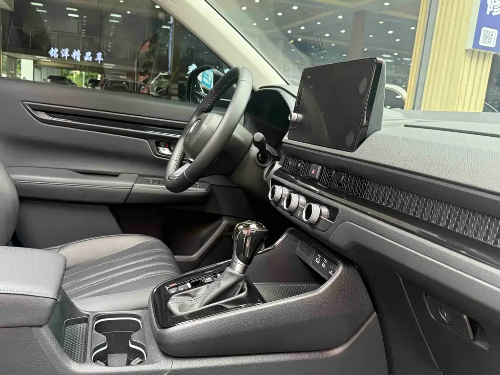 Honda Breeze 2023 240TURBO Luxury 5 мест