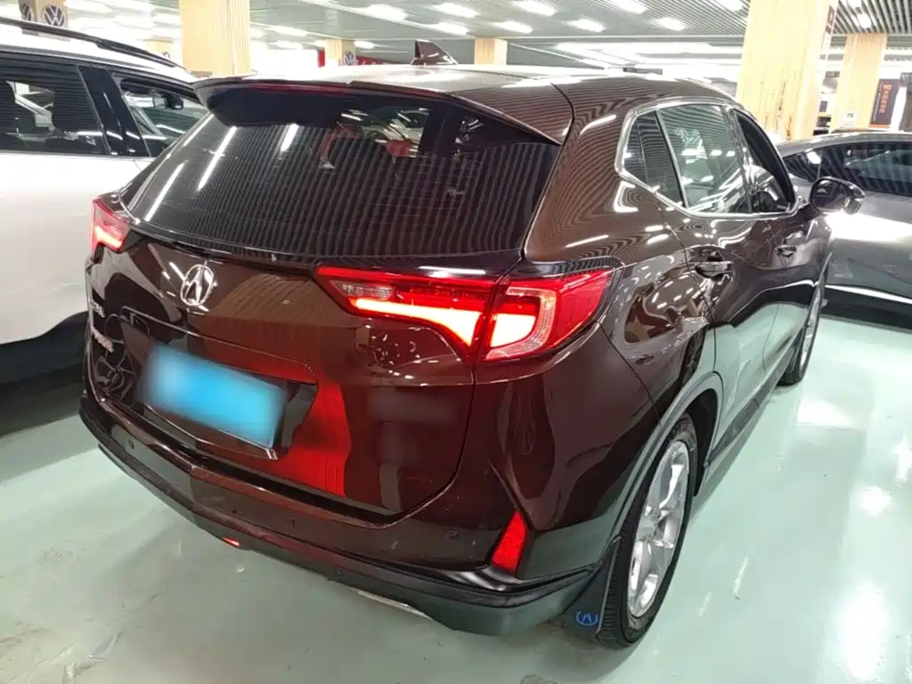 Acura CDX — миниатюра 7
