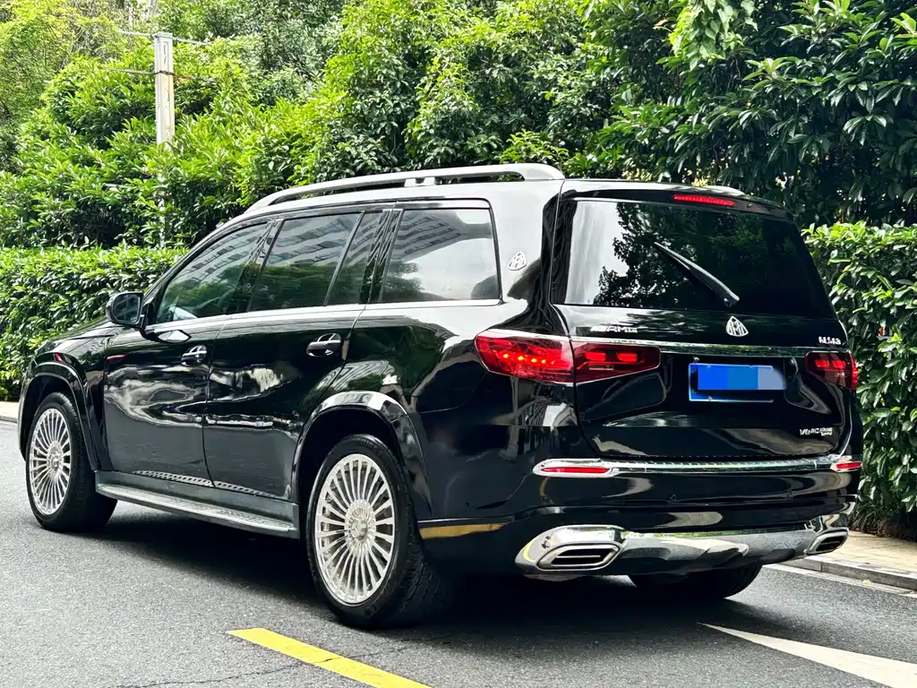 Mercedes-Benz GL-Class — миниатюра 4