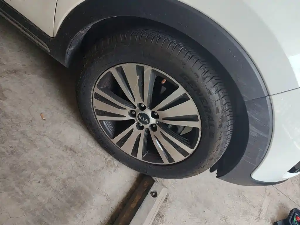 Kia Sportage — миниатюра 8