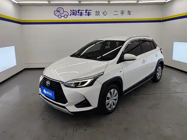 toyota yaris-l-zhixuan