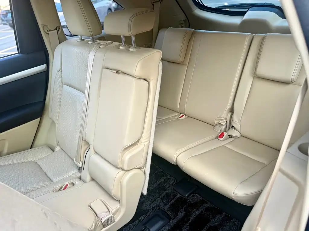 Toyota Highlander — миниатюра 15