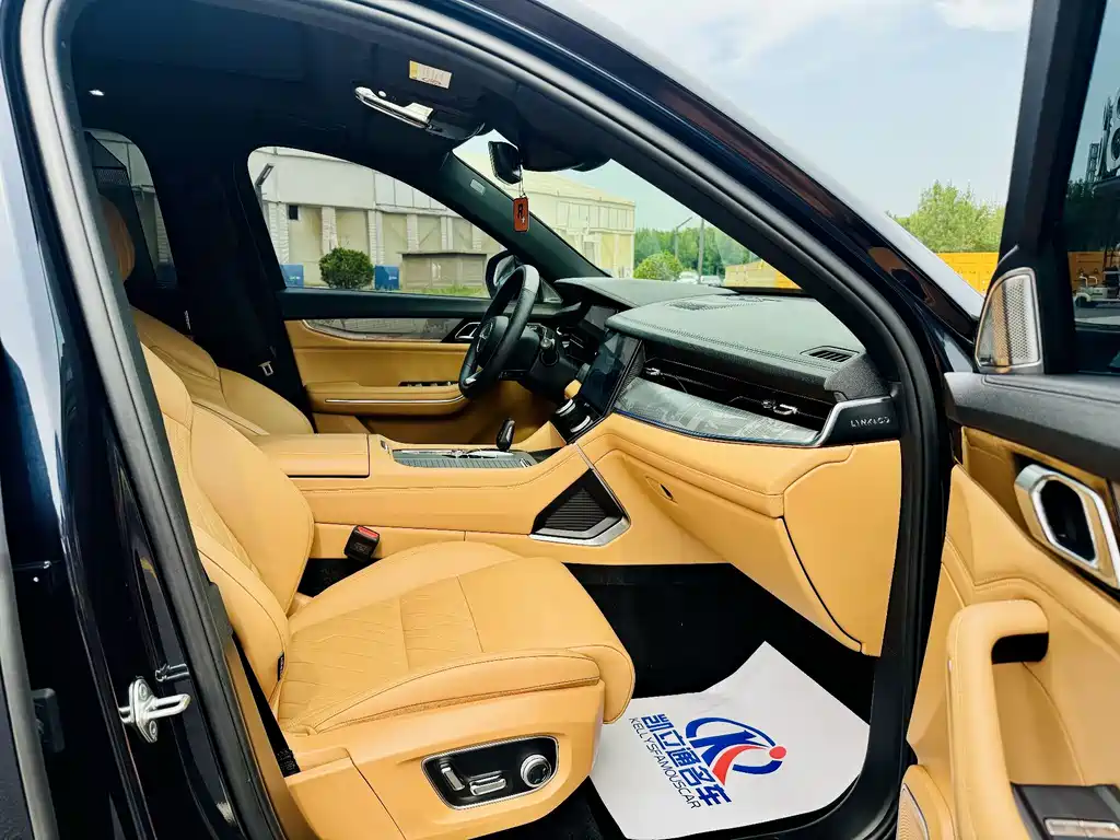 Lynk & Co 09 EM-P 2.0TD EM-P 4WD Asian Games Executive Edition 5-seat, фото 8