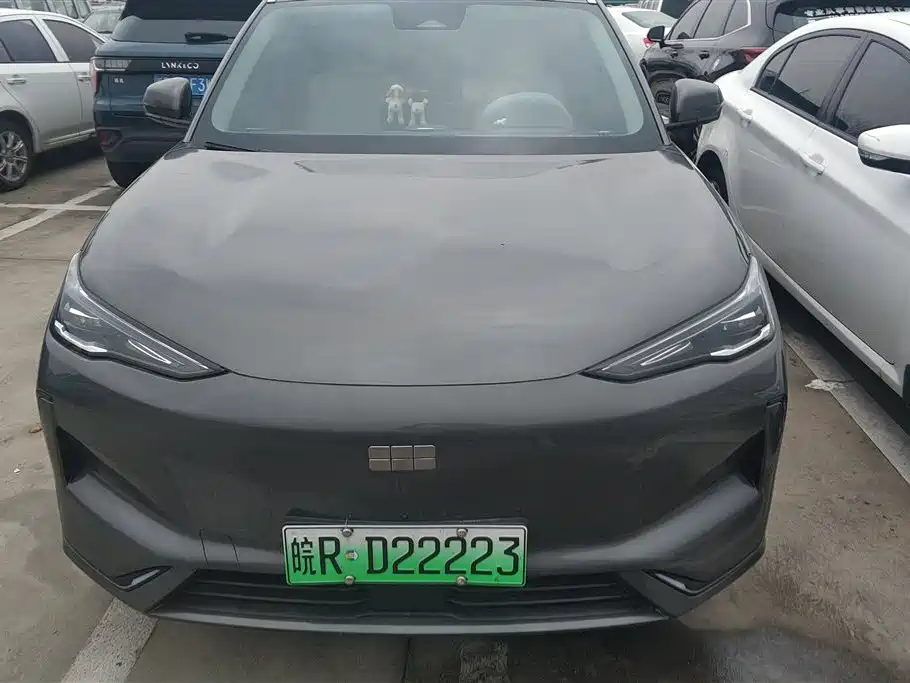 GEELY GALAXY GALAXY E5