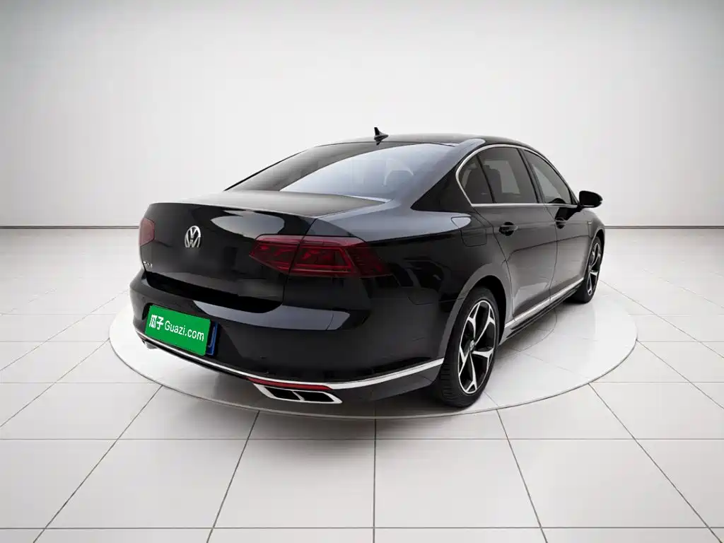 Volkswagen Magotan — миниатюра 6