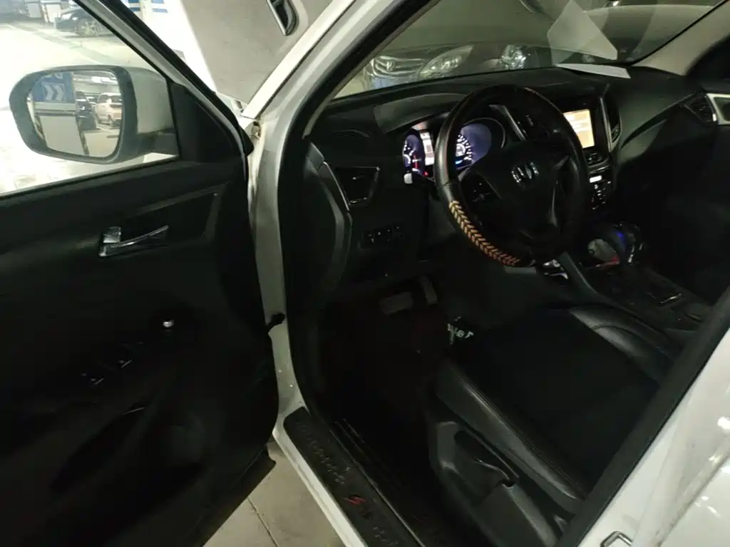 Changan CS75 — миниатюра 18