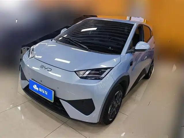 BYD SEAGULL 2025