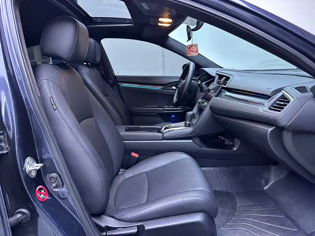 Honda Civic — миниатюра 12