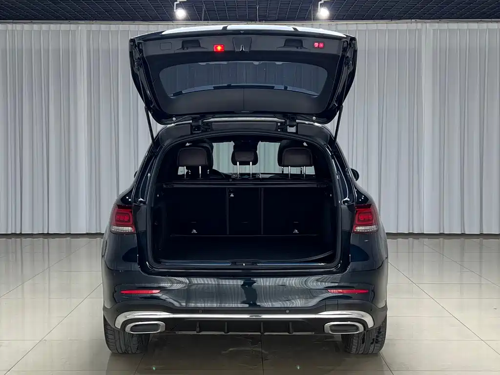 Mercedes-Benz GLC 2021 GLC 300 L 4MATIC