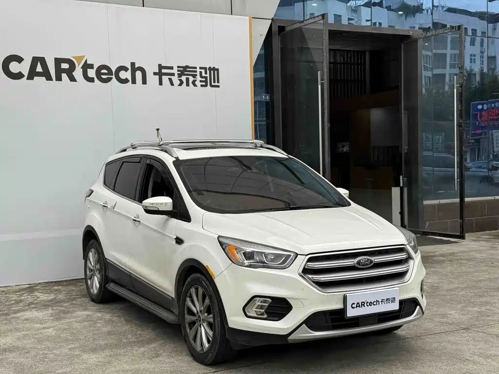 Ford Kuga — миниатюра 3