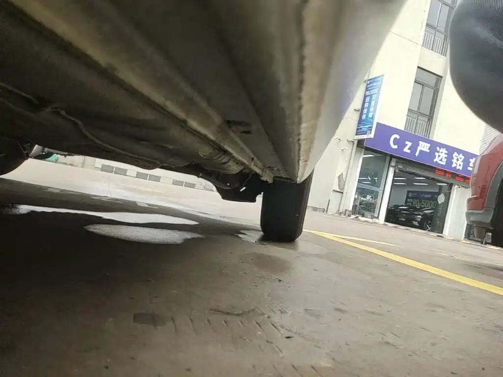 Volkswagen Santana — миниатюра 22