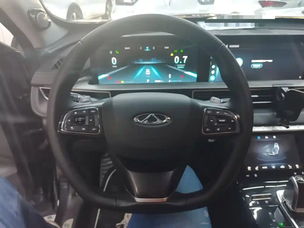 Chery Tiggo 8 PLUS — миниатюра 11