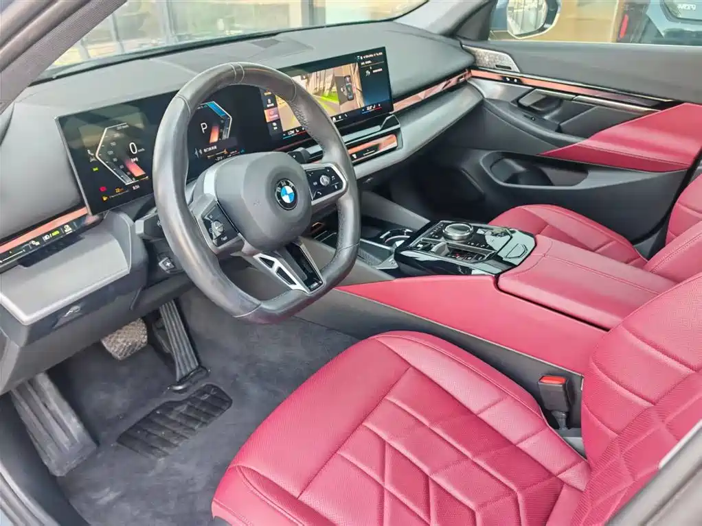BMW 5 Series 5 2024 530Li Lead M Sport