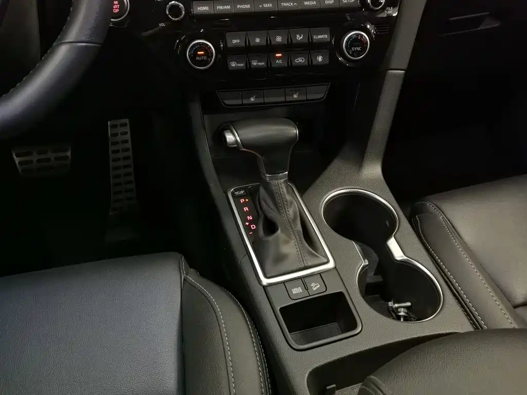 Kia KX5 — миниатюра 13