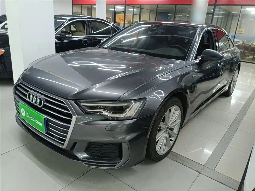 Audi A6L 2021