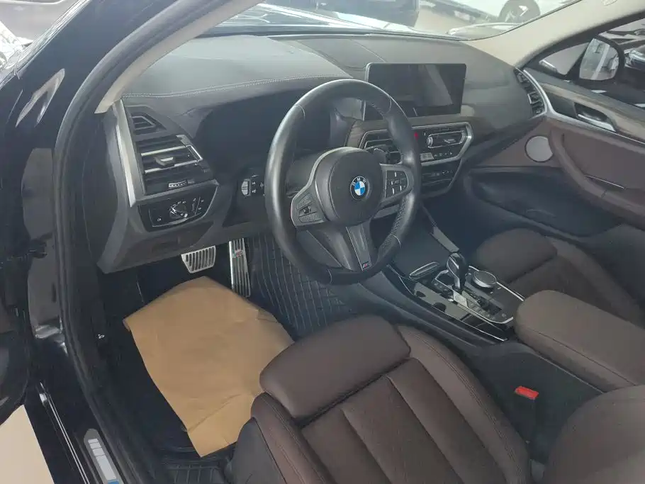 BMW X3 — миниатюра 12