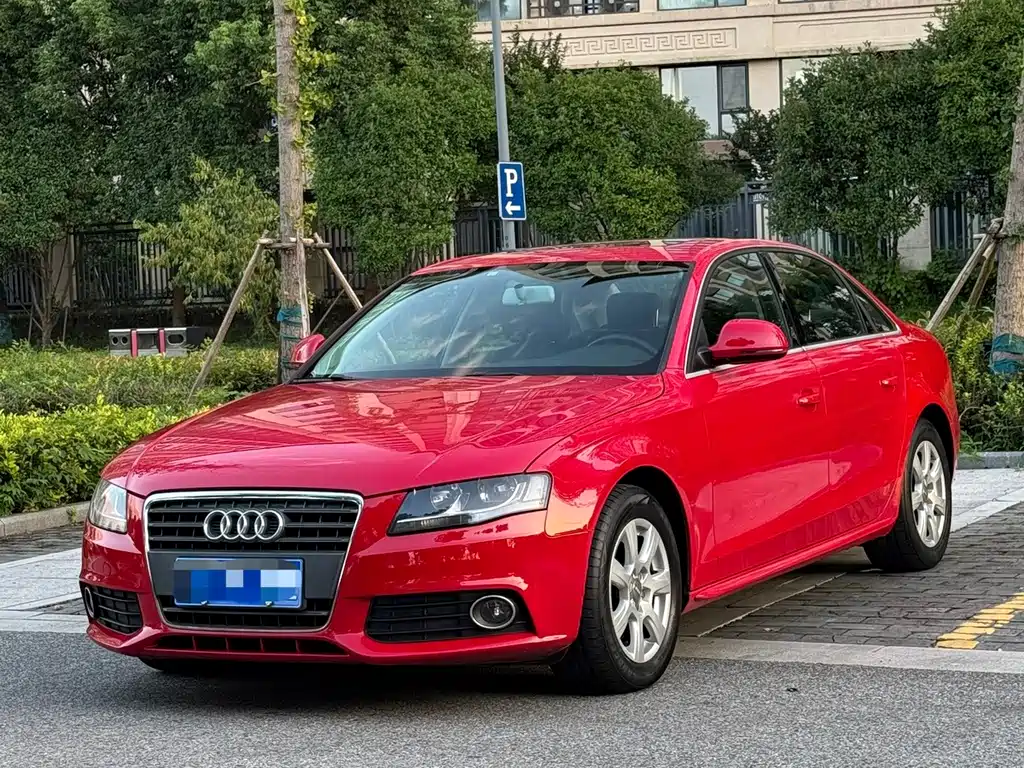 Audi A4L