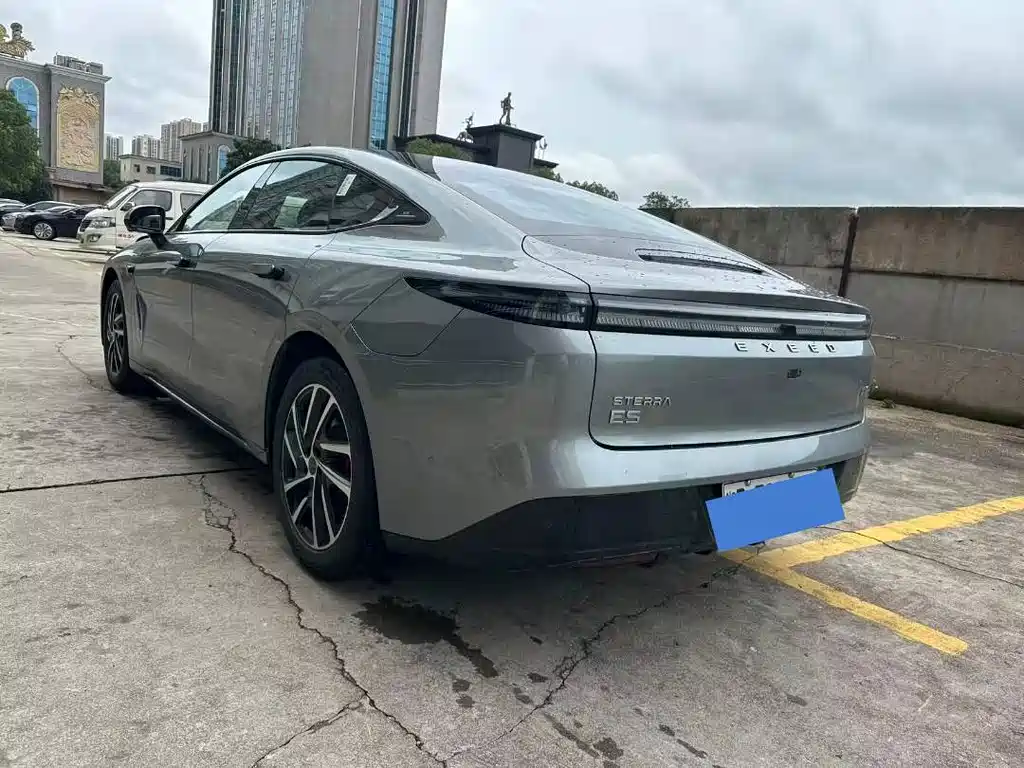 Exeed Exeed ES — миниатюра 12