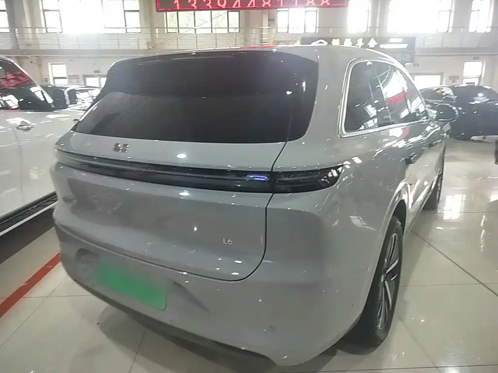 Li Auto Li L6 — миниатюра 7
