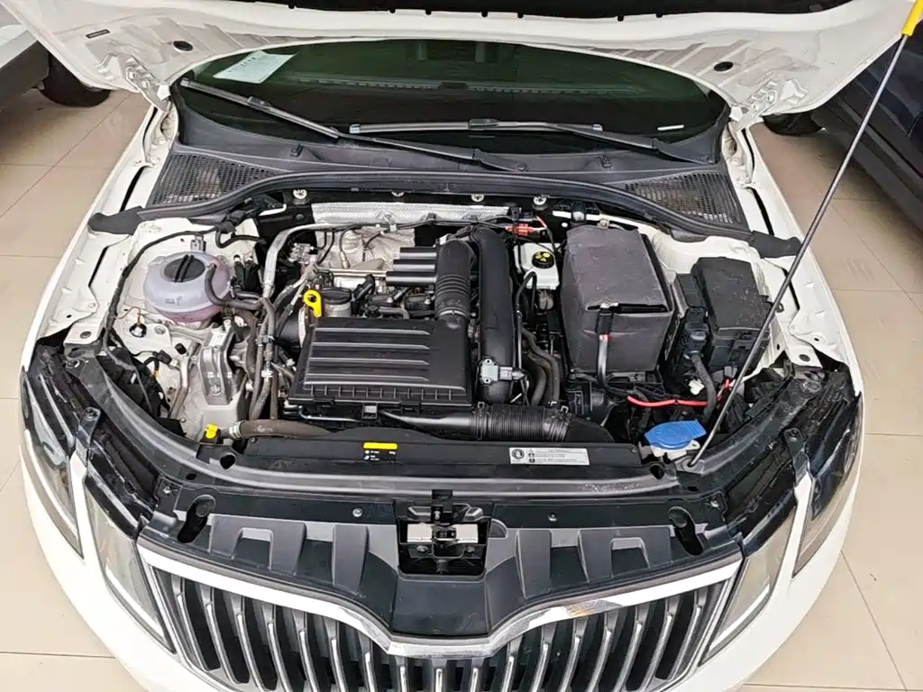 Skoda Octavia — миниатюра 20