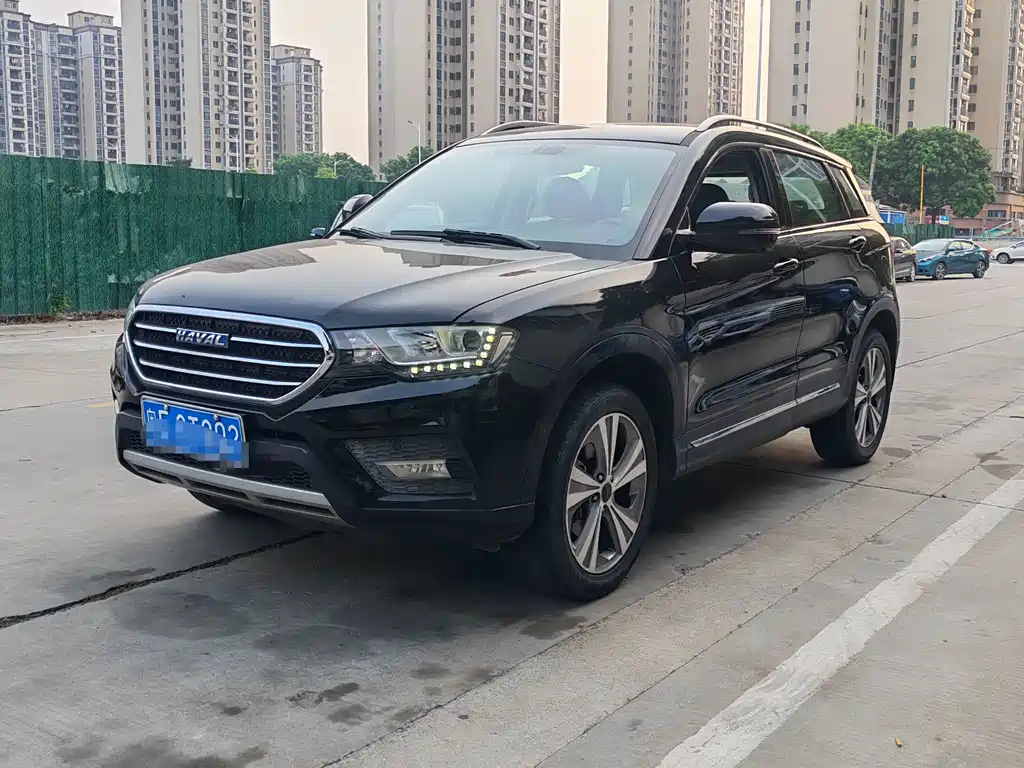 Haval H6 Coupe