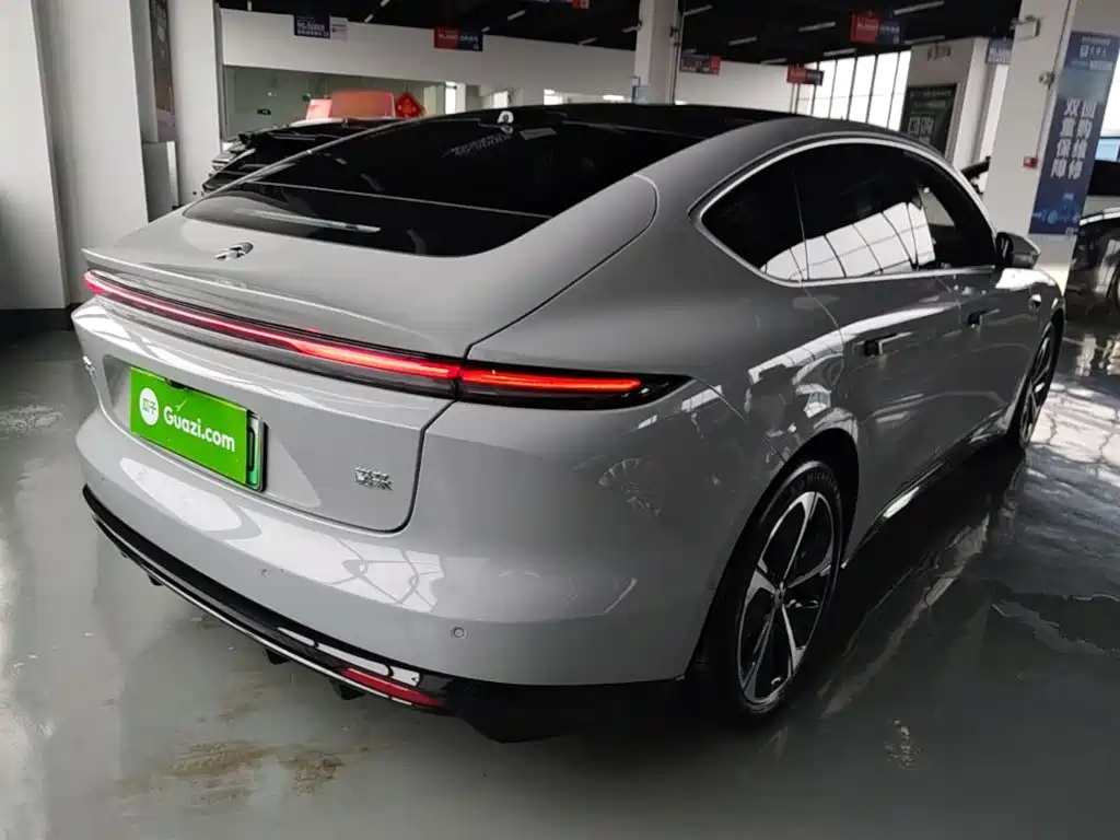 NIO ET5 — миниатюра 7