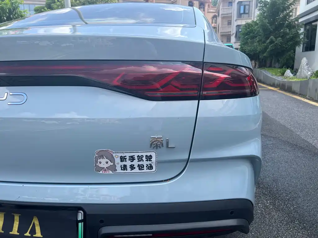 BYD Qin L — миниатюра 7