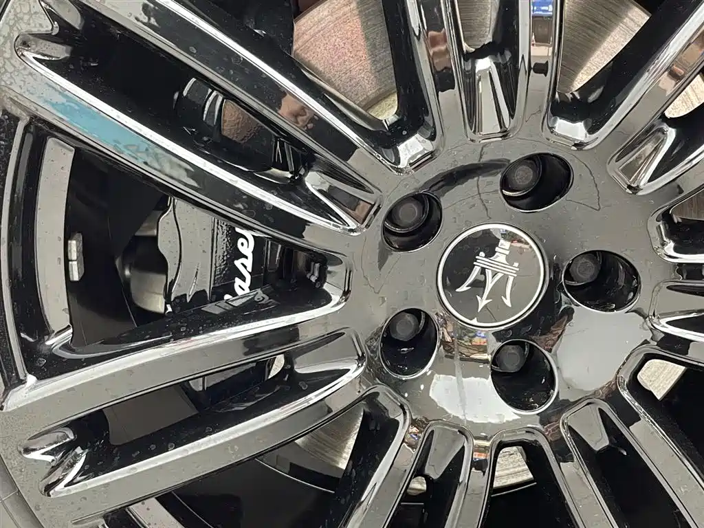 Maserati Ghibli 2022 3.0T Modena