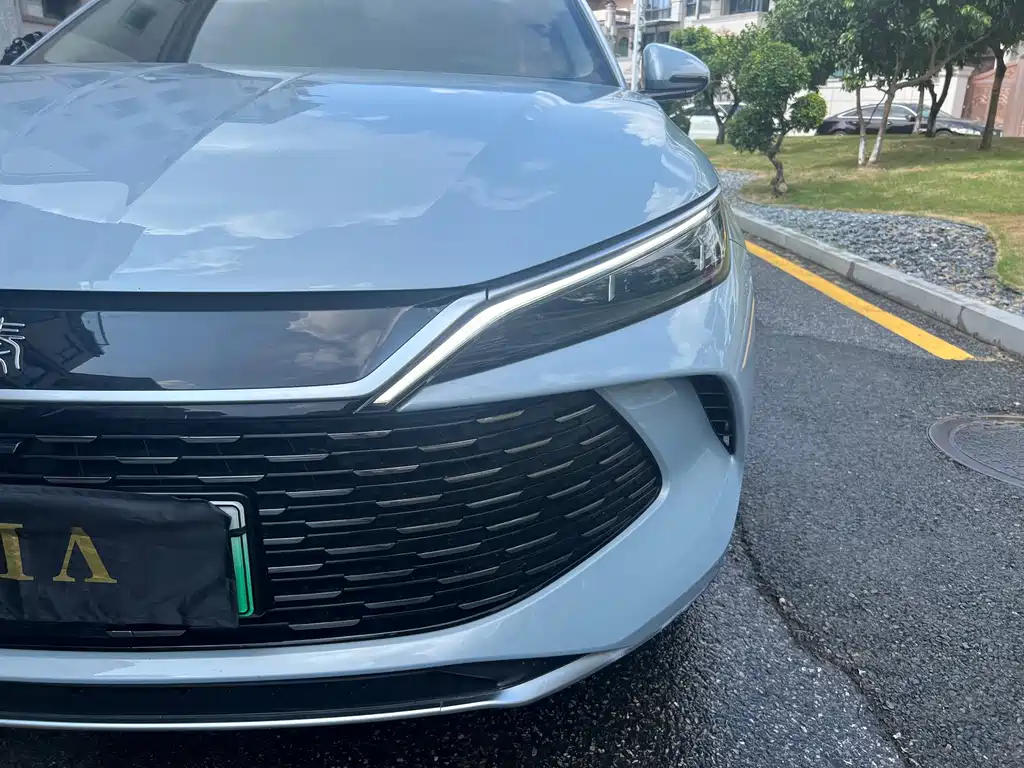 BYD Qin L — миниатюра 2