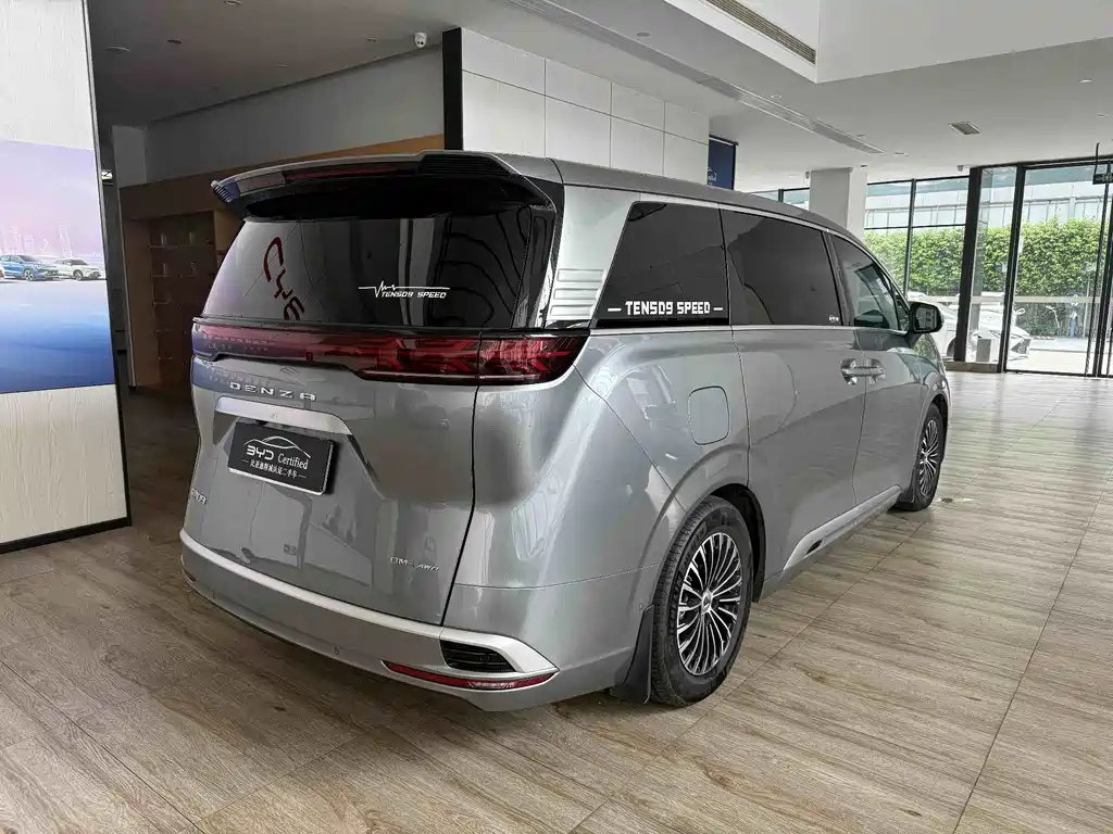 Denza Denza D9 — миниатюра 10
