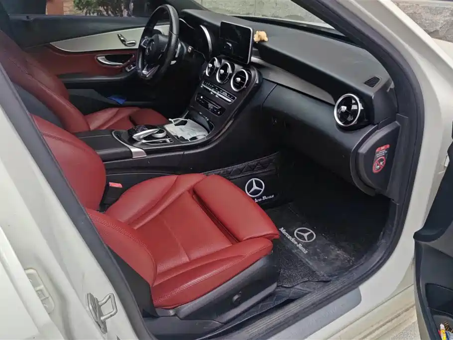Mercedes-Benz C-Class C 2016 C 200 Sport
