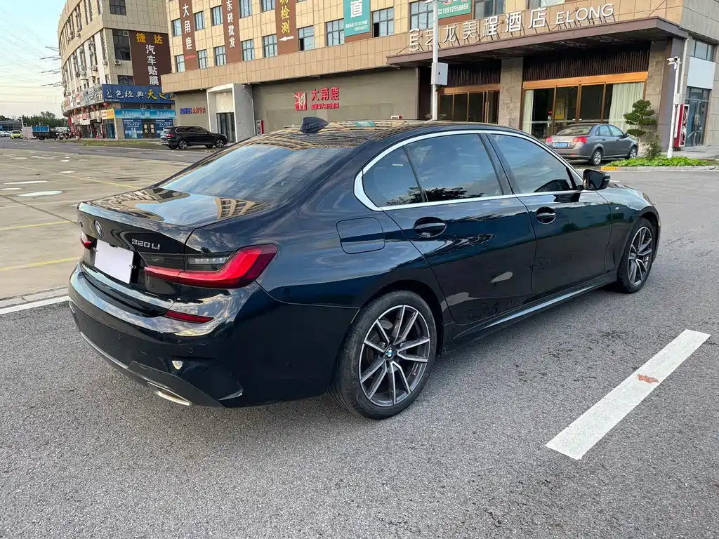 BMW 3 Series — миниатюра 9
