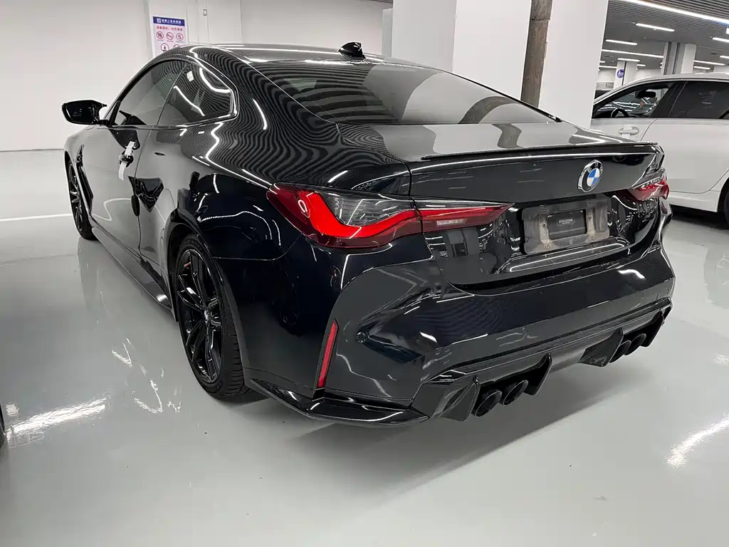 BMW 4 Series — миниатюра 9