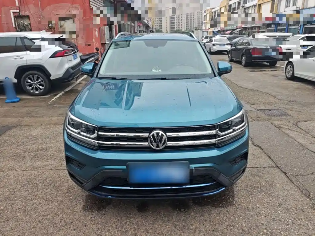 Volkswagen Tharu — миниатюра 3