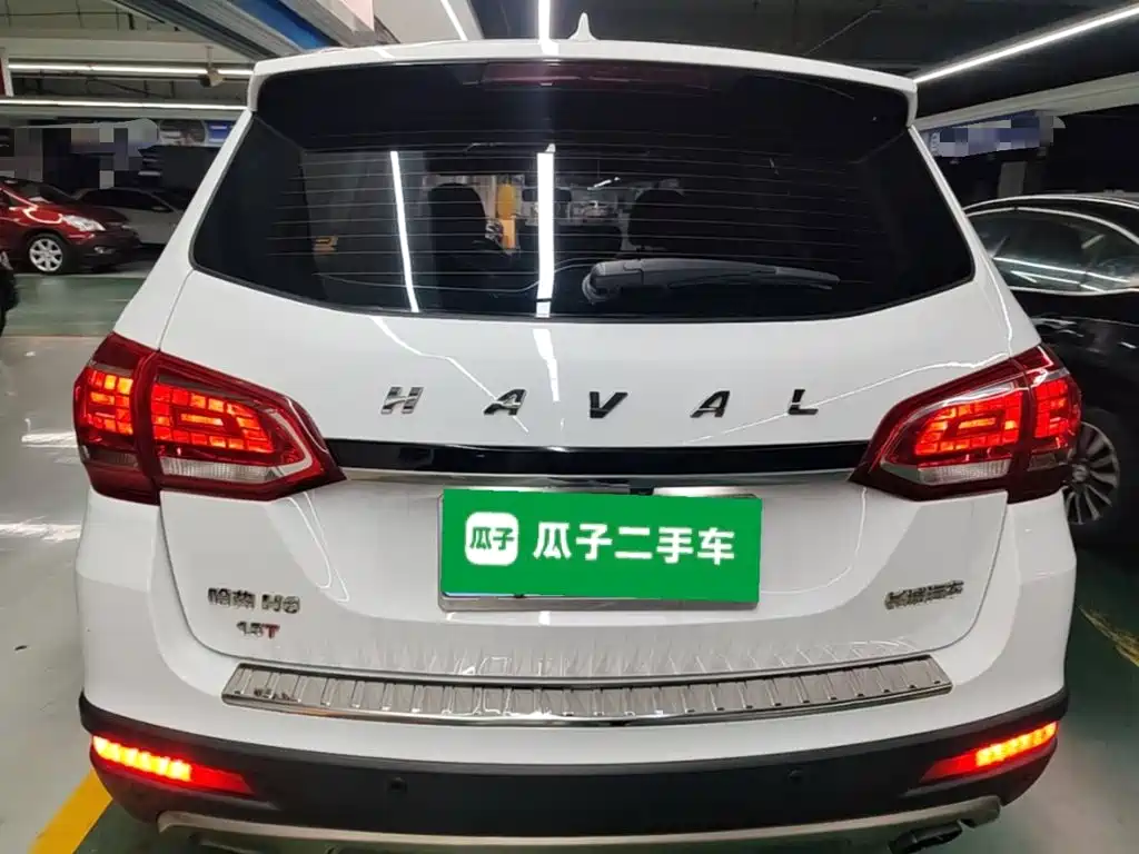 Haval H6 — миниатюра 6