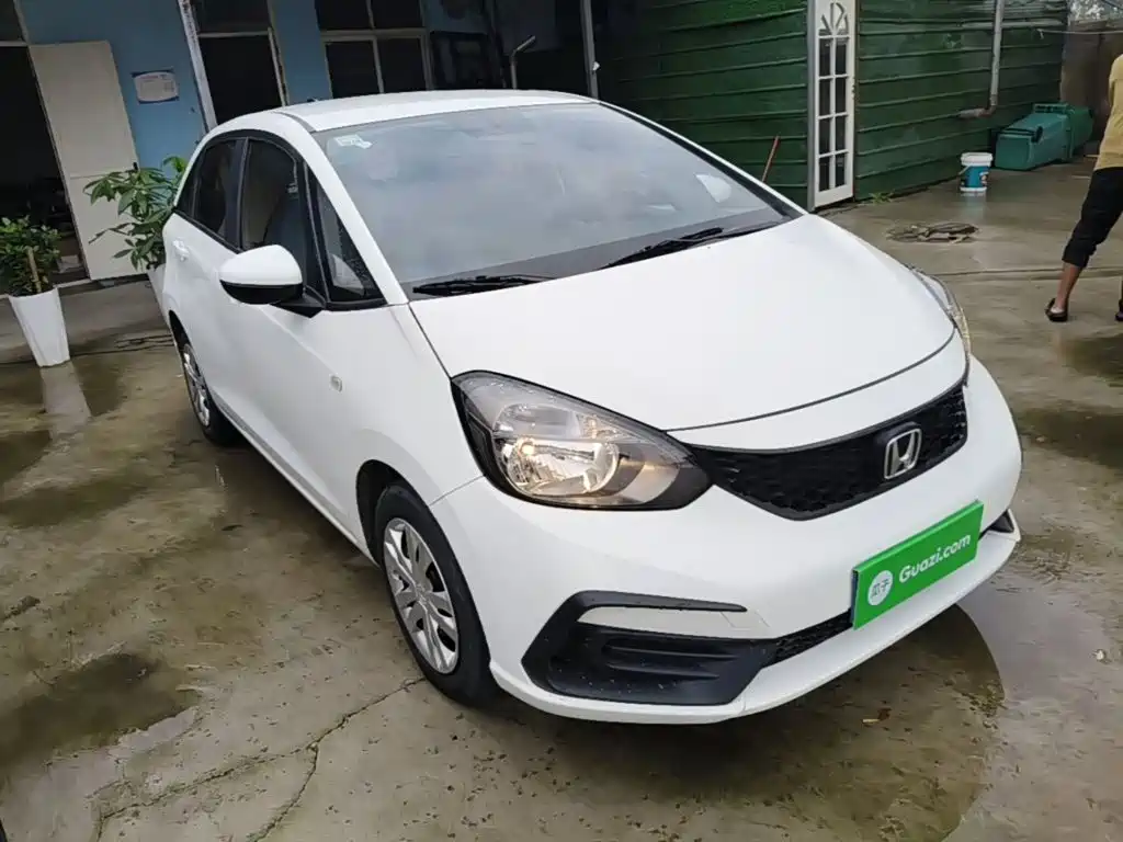 Honda Fit — миниатюра 4