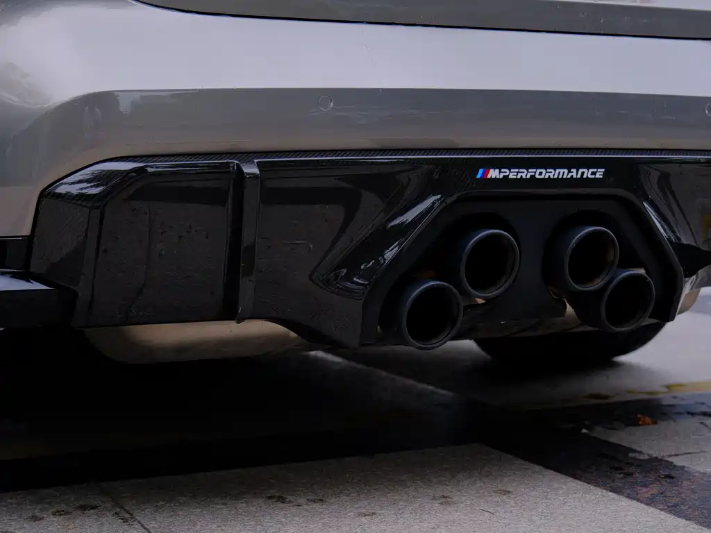 BMW M3 2022 3.0L AT