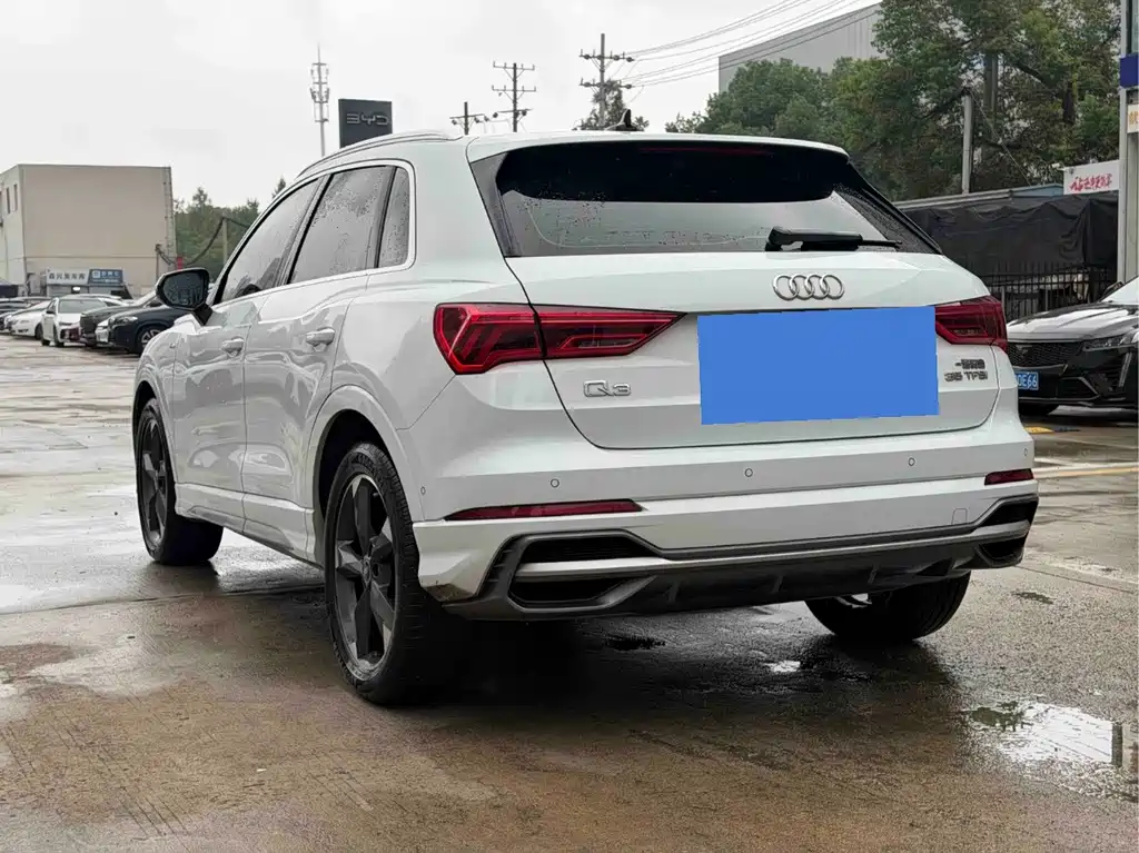 Audi Q3 — миниатюра 9