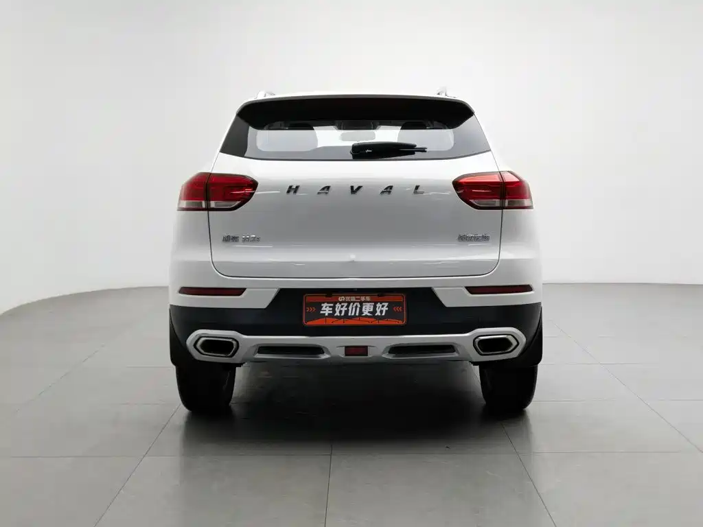Haval H2s — миниатюра 4