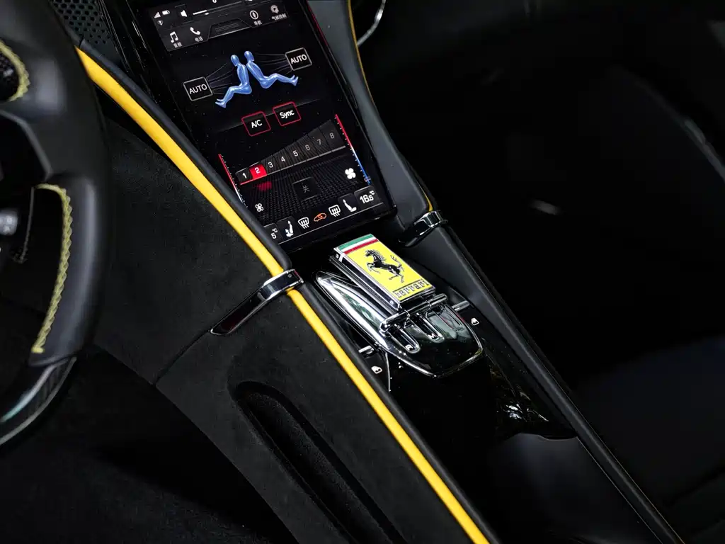 Ferrari Roma — миниатюра 11