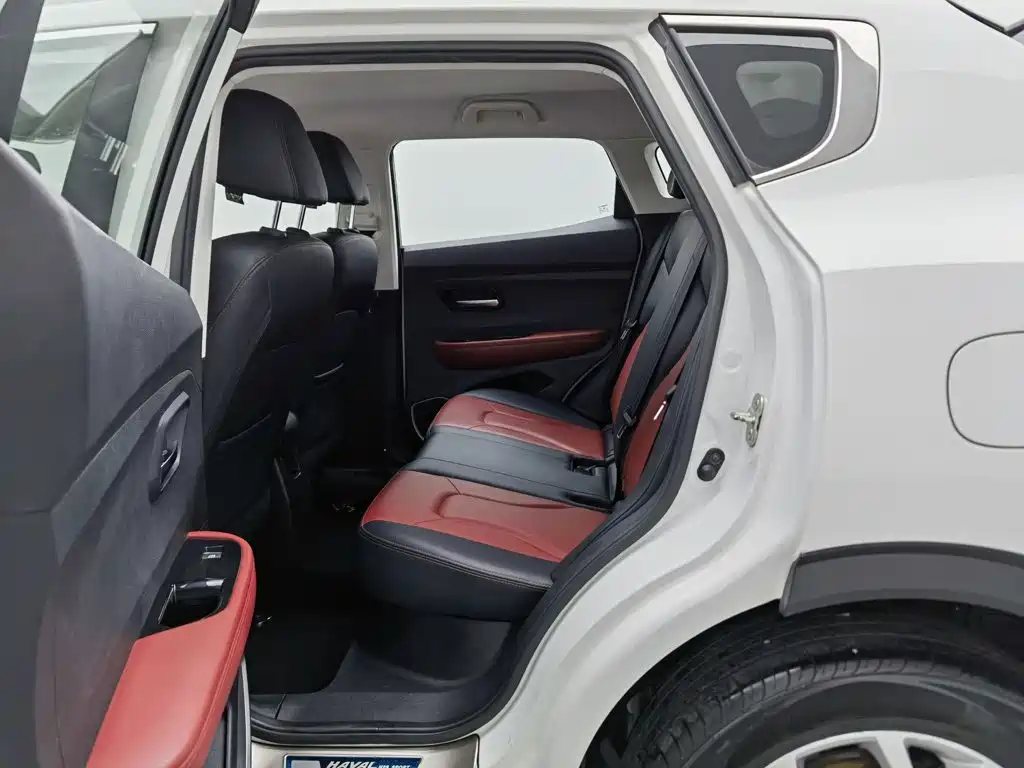 Haval H2s — миниатюра 15
