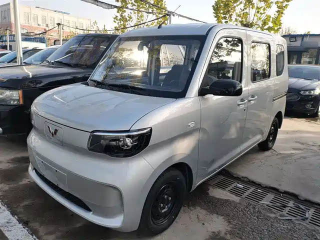 WULING AUTOMOBILE WULING ZHIGUANG NEW ENERGY 2025