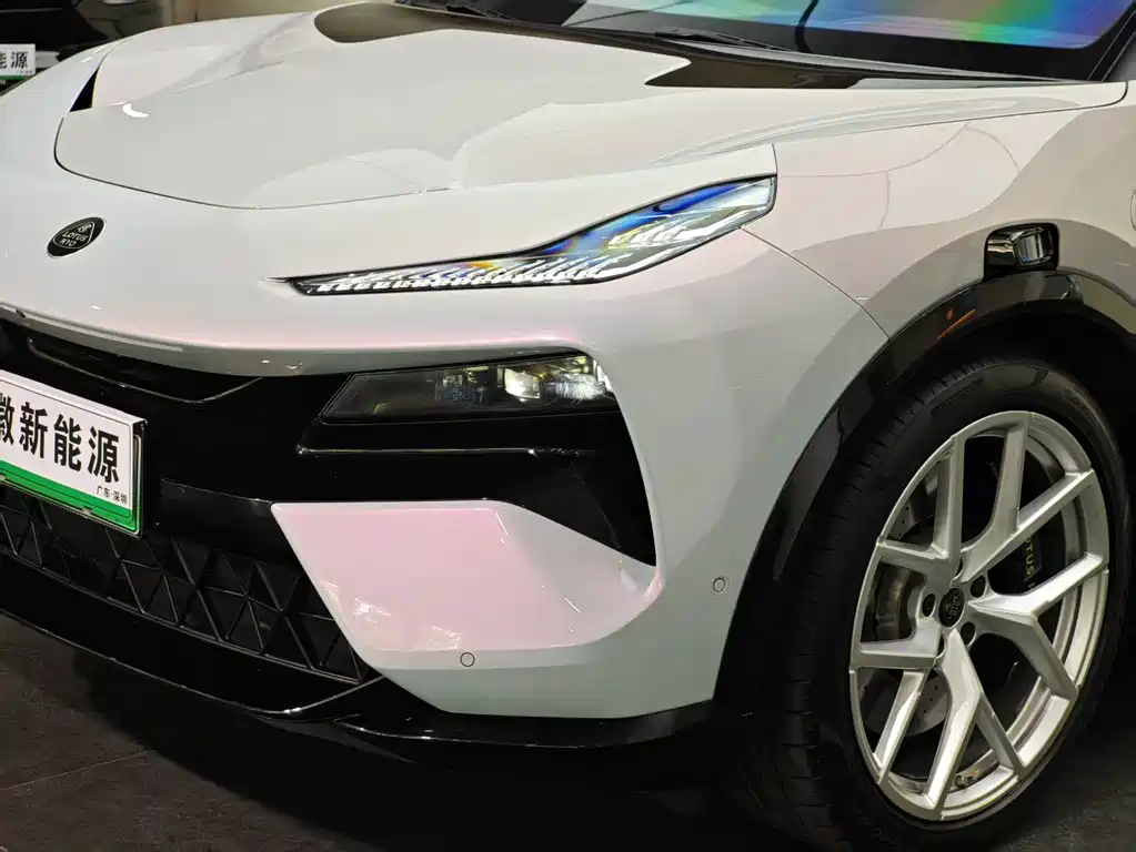 LOTUS SPORTS CAR ELETRE