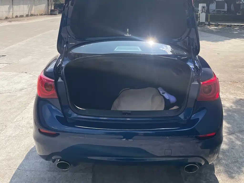 Infiniti Q50L — миниатюра 14