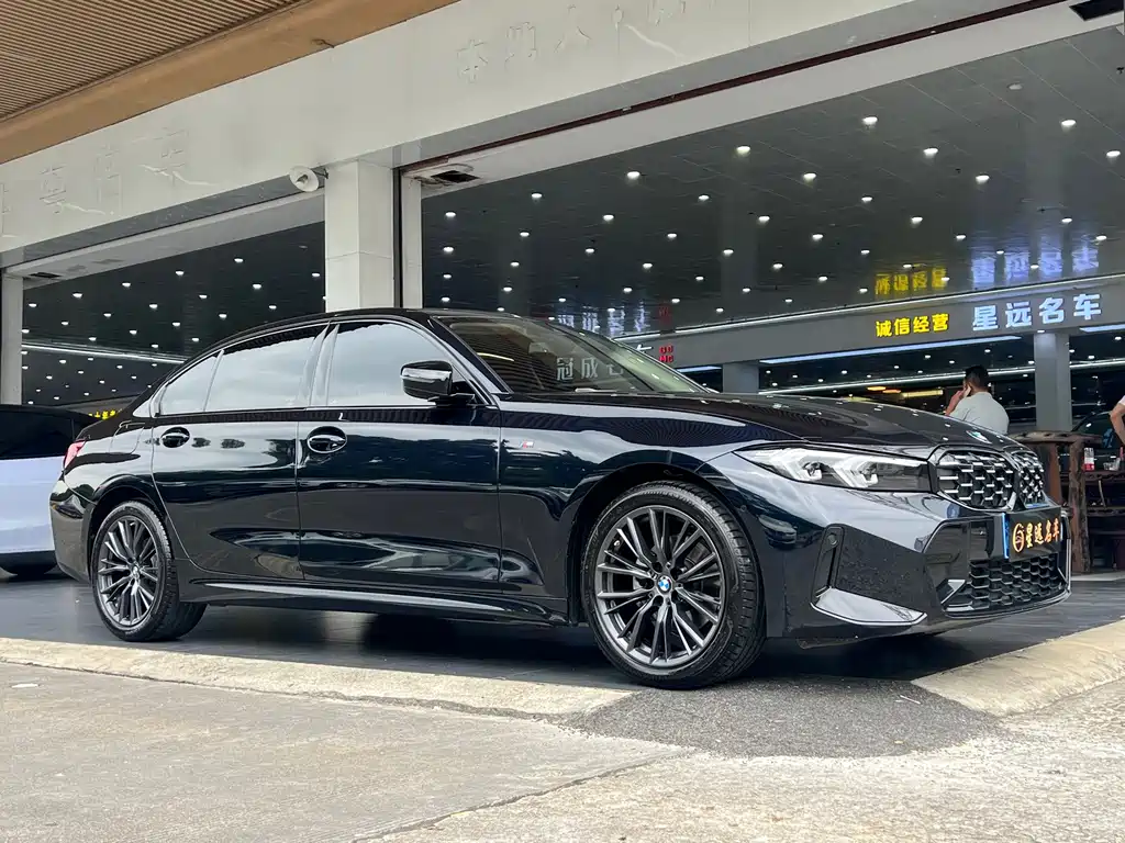 BMW 3 Series — миниатюра 3