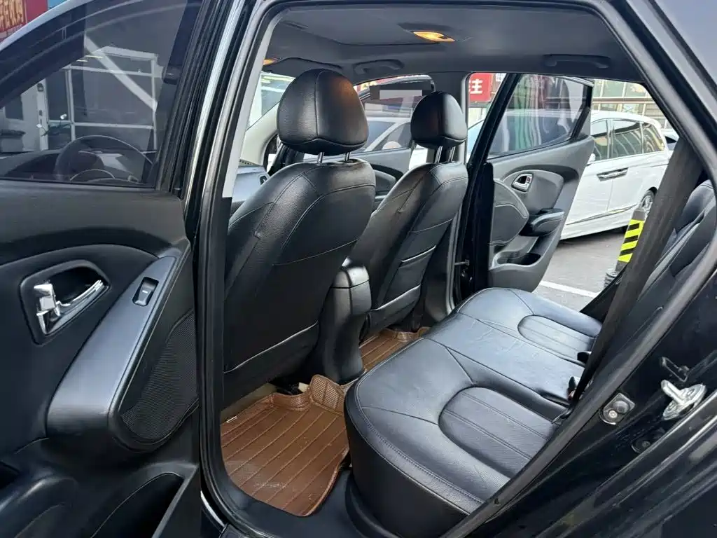 Hyundai ix35 — миниатюра 14