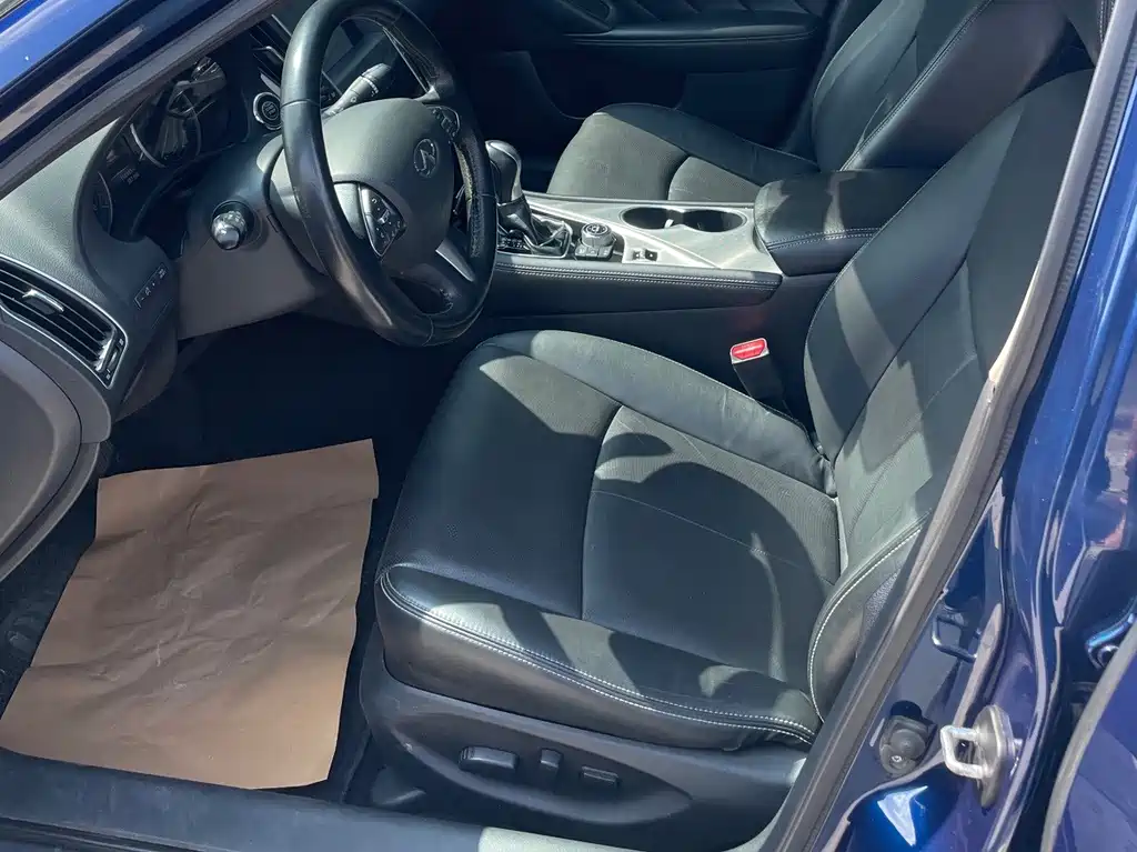 Infiniti Q50L — миниатюра 9